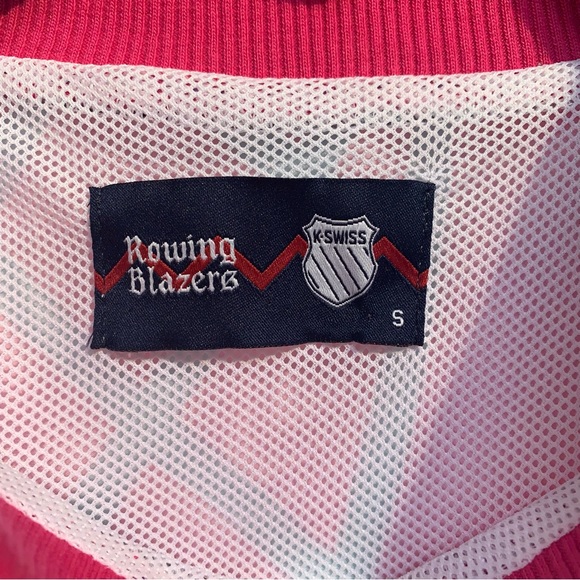 Rowing Blazers Shirts Rowing Blazers X Kswiss Retro 9s Collab